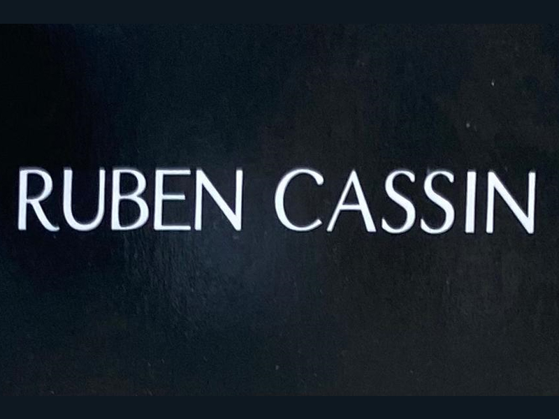 Ruben Cassin